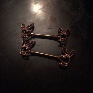Playboy nipple bars